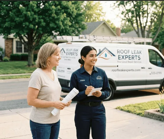 Roof Leak Repair Parkman, WY FAQs