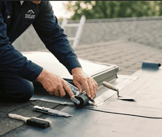Why choose Roof Leak Repair in Parkman, WY